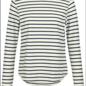 Boden Stripy Breton Top